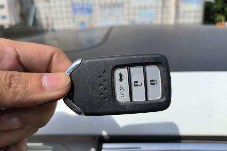 Used Honda Accord 2018 260TURBO Luxury Edition China VI Vehicle Key