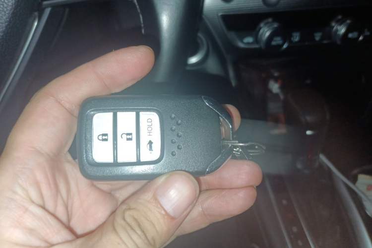 Used Honda Accord 2018 260TURBO Elite Edition China VI Vehicle Key