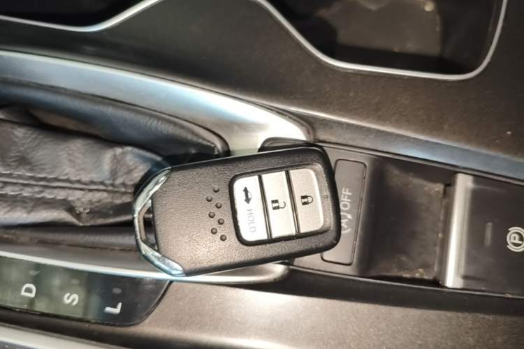 Used Honda Accord 2018 260TURBO Elite Edition China VI Vehicle Key