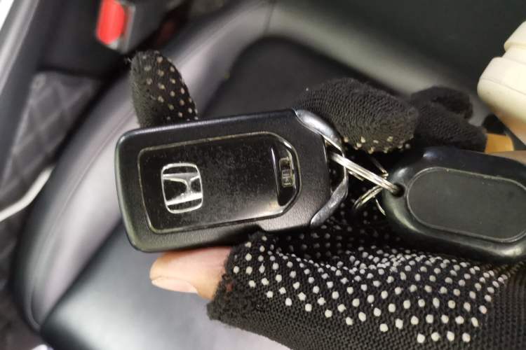 Used Honda Accord 2018 260TURBO Elite Edition China V Vehicle Key