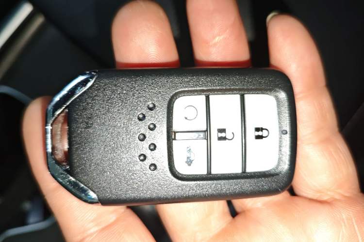 Used Honda Accord 2018 260TURBO Elite Edition China V Vehicle Key