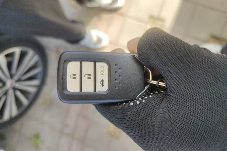 Used Honda Accord 2018 260TURBO Luxury Edition China VI Vehicle Key