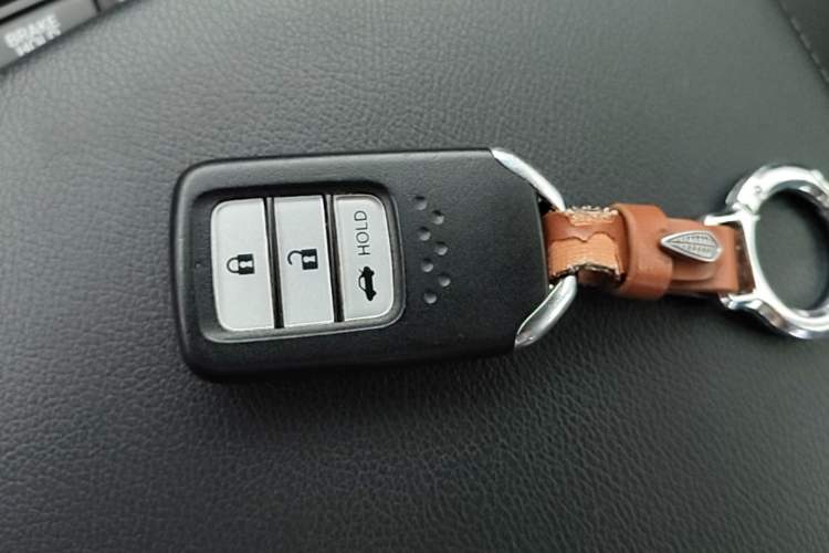 Used Honda Accord 2018 260TURBO Elite Edition China VI Vehicle Key