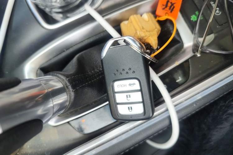 Used Honda Accord 2018 260TURBO Elite Edition China V Vehicle Key