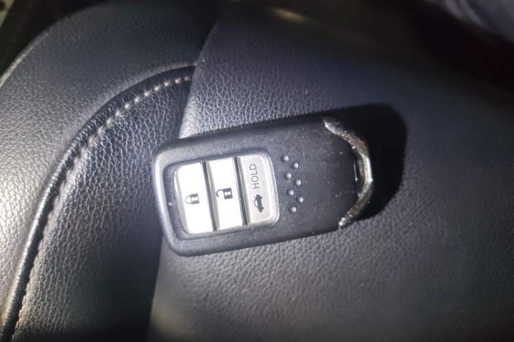 Used Honda Accord 2018 260TURBO Elite Edition China VI Vehicle Key