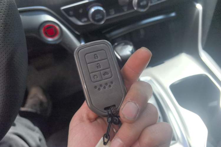Used Honda Accord 2018 260TURBO Flagship Edition National V Vehicle Key