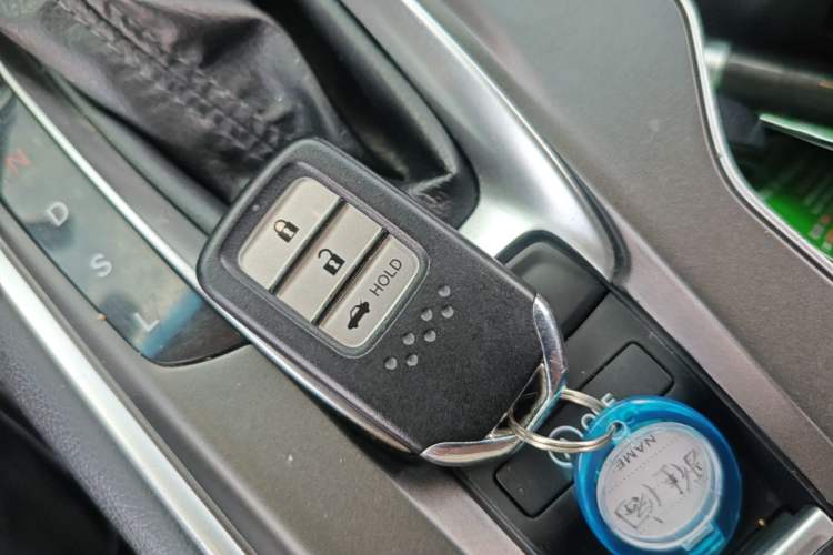 Used Honda Accord 2018 260TURBO Elite Edition China VI Vehicle Key