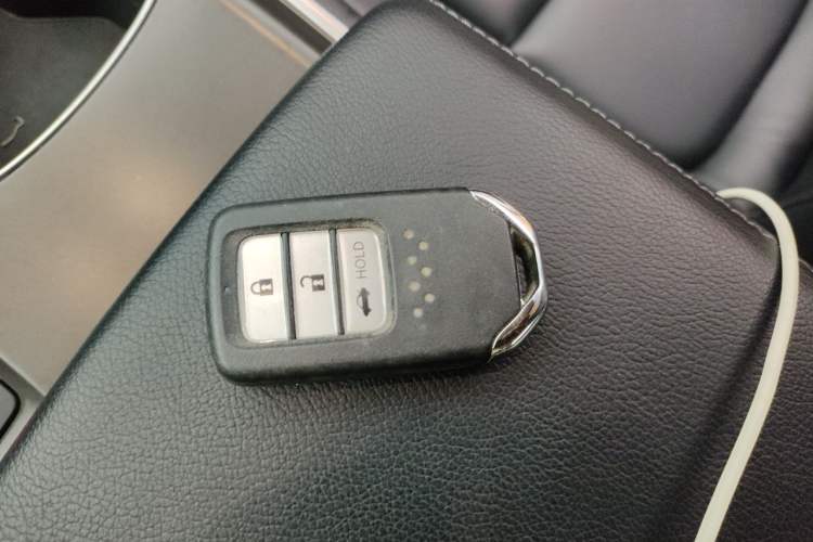 Used Honda Accord 2018 260TURBO Elite Edition China VI Vehicle Key