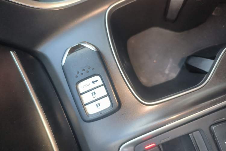 Used Honda Accord 2018 Rui·Hybrid 2.0L Rui Ku Edition China VI Vehicle Key