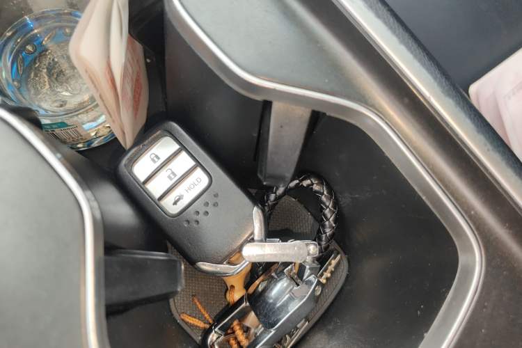 Used Honda Accord 2018 260TURBO Elite Edition China VI Vehicle Key