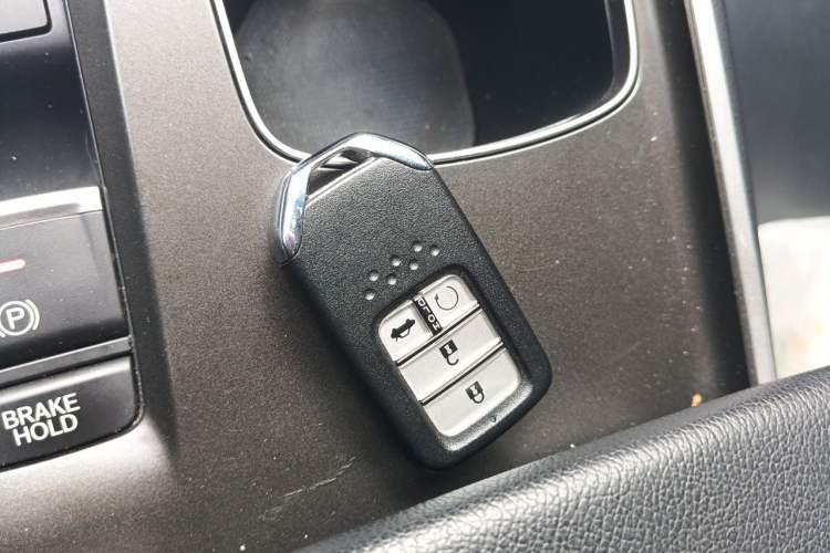 Used Honda Accord 2018 Rui·Hybrid 2.0L Rui Zhi Edition China VI Vehicle Key