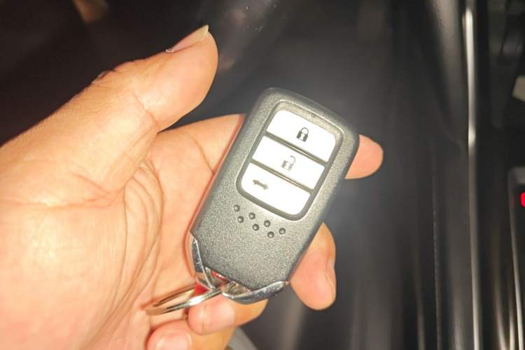 Used Honda Accord 2018 Rui Hybrid 2.0L Rui Ling Edition China VI Vehicle Key