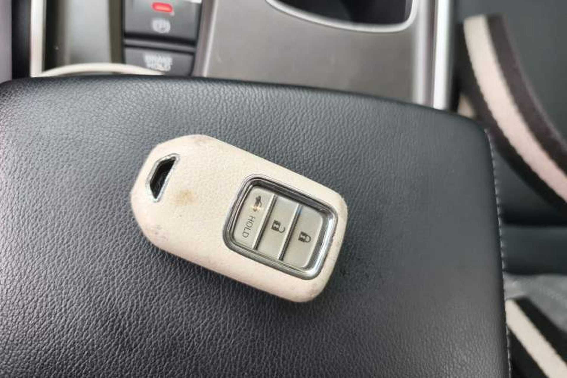Used Honda Accord 2018 260TURBO Elite Edition China VI Vehicle Key