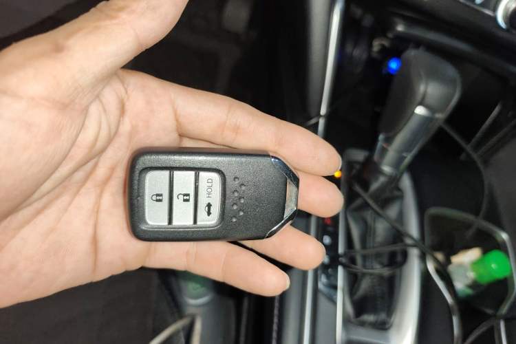 Used Honda Accord 2018 260TURBO Luxury Edition China VI Vehicle Key