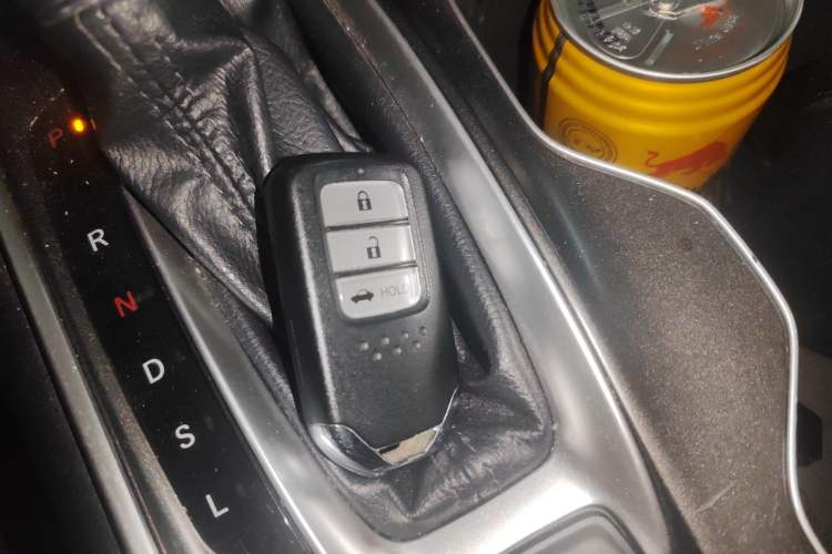 Used Honda Accord 2018 260TURBO Elite Edition China V Vehicle Key