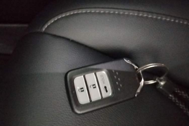 Used Honda Accord 2018 260TURBO Elite Edition China VI Vehicle Key