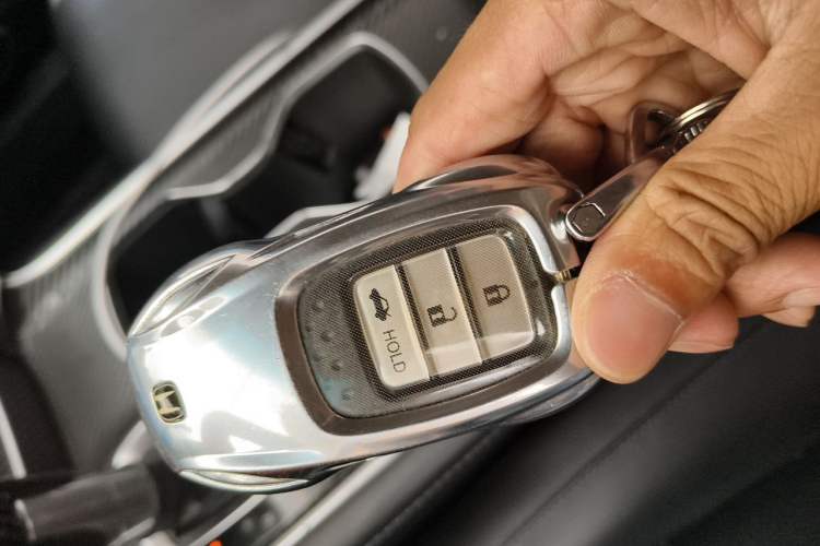 Used Honda Accord 2018 260TURBO Elite Edition China V Vehicle Key