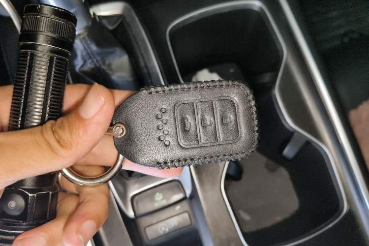 Used Honda Accord 2018 260TURBO Elite Edition China V Vehicle Key