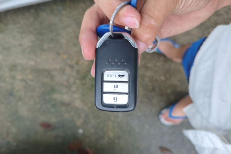 Used Honda Accord 2018 260TURBO Elite Edition China V Vehicle Key