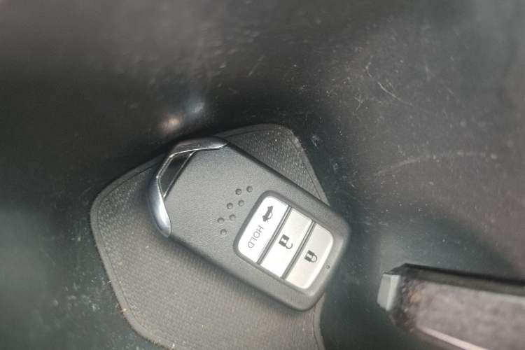 Used Honda Accord 2018 Rui·Hybrid 2.0L Rui Ku Edition China VI Vehicle Key