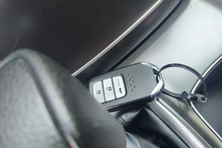 Used Honda Accord 2018 260TURBO Elite Edition China VI Vehicle Key