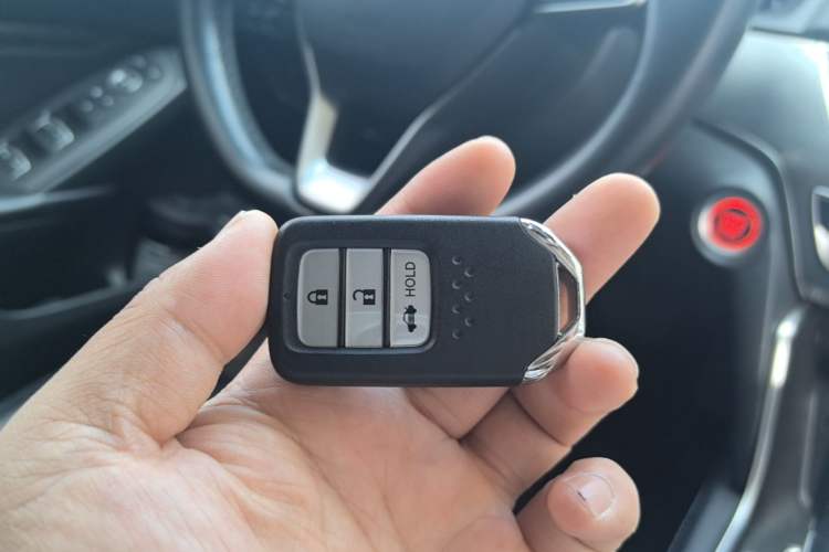 Used Honda Accord 2018 260TURBO Elite Edition China V Vehicle Key