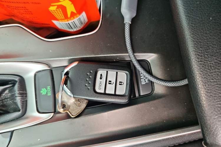 Used Honda Accord 2018 260TURBO Elite Edition China V Vehicle Key