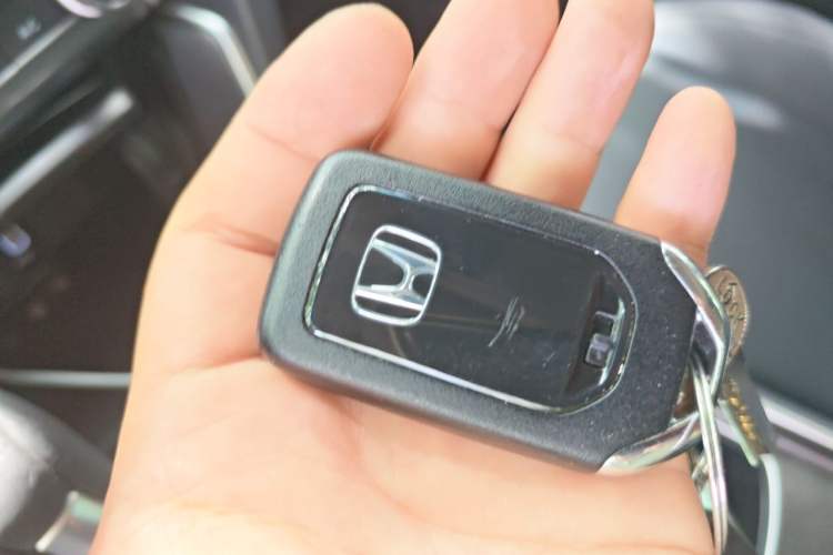 Used Honda Accord 2018 260TURBO Elite Edition China VI Vehicle Key