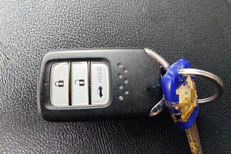 Used Honda Accord 2018 230TURBO Comfort Version National V Vehicle Key