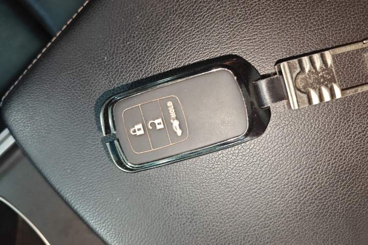 Used Honda Accord 2018 260TURBO Elite Edition China VI Vehicle Key