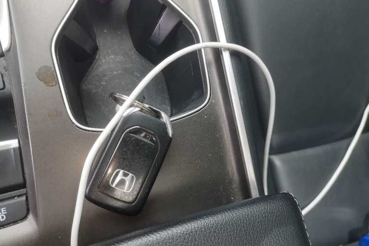 Used Honda Accord 2018 260TURBO Elite Edition China VI Vehicle Key