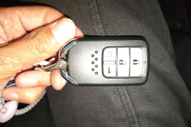 Used Honda Accord 2018 260TURBO Elite Edition China V Vehicle Key