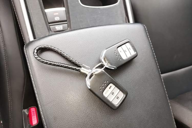 Used Honda Accord 2018 260TURBO Elite Edition China VI Vehicle Key
