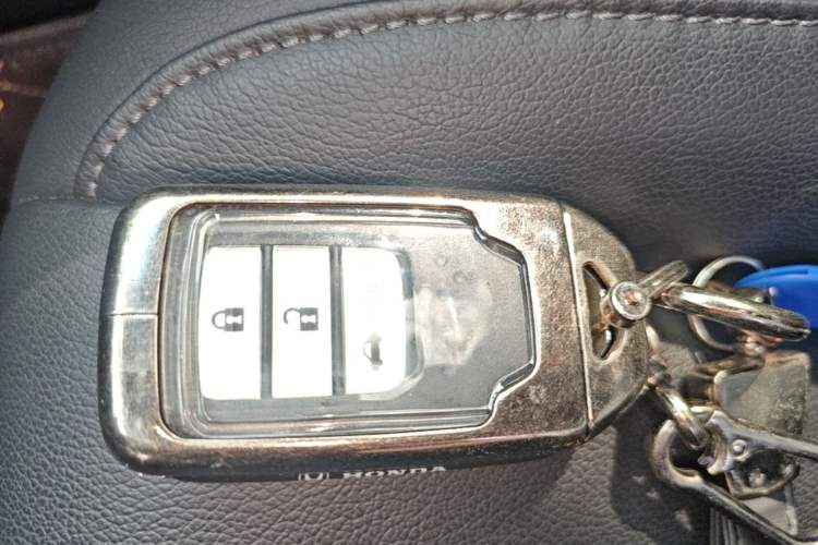 Used Honda Accord 2018 260TURBO Elite Edition China VI Vehicle Key