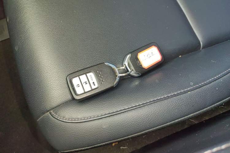 Used Honda Accord 2018 230TURBO Comfort Version National V Vehicle Key