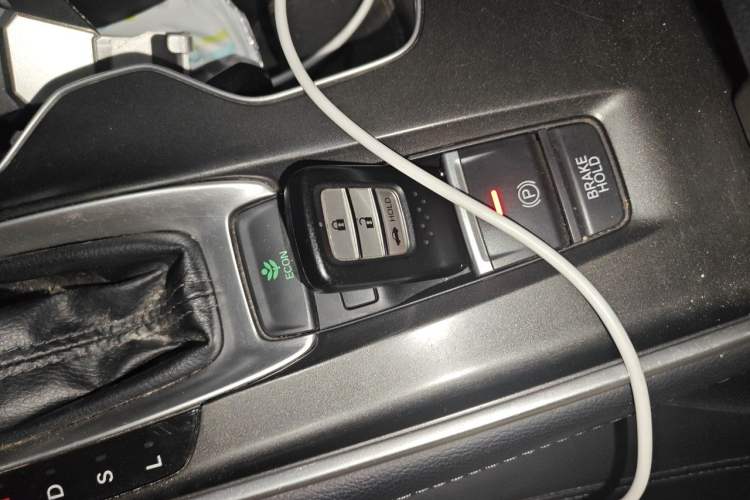 Used Honda Accord 2018 260TURBO Elite Edition China V Vehicle Key