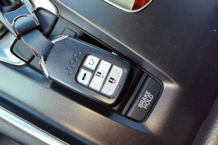 Used Honda Accord 2018 260TURBO Elite Edition China VI Vehicle Key
