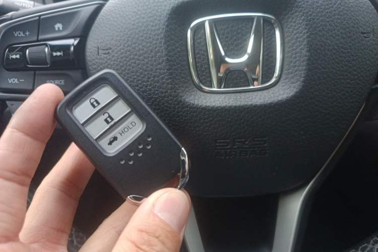 Used Honda Accord 2018 Rui Hybrid 2.0L Rui Ling Edition China VI Vehicle Key
