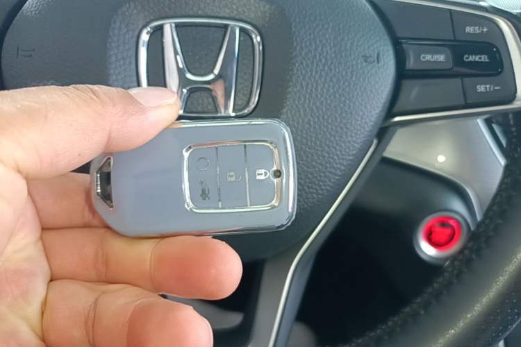 Used Honda Accord 2018 260TURBO Elite Edition China VI Vehicle Key