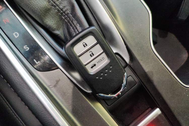Used Honda Accord 2018 260TURBO Elite Edition China VI Vehicle Key