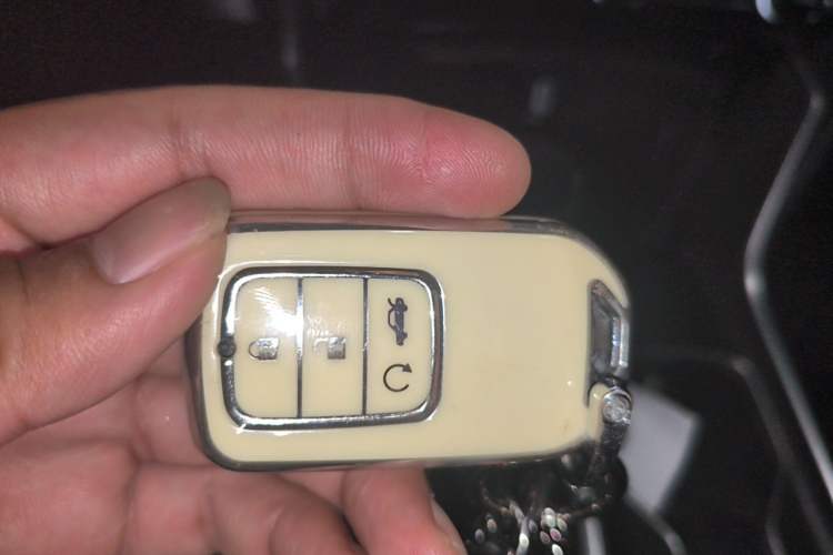 Used Honda Accord 2018 230TURBO Comfort Version National V Vehicle Key