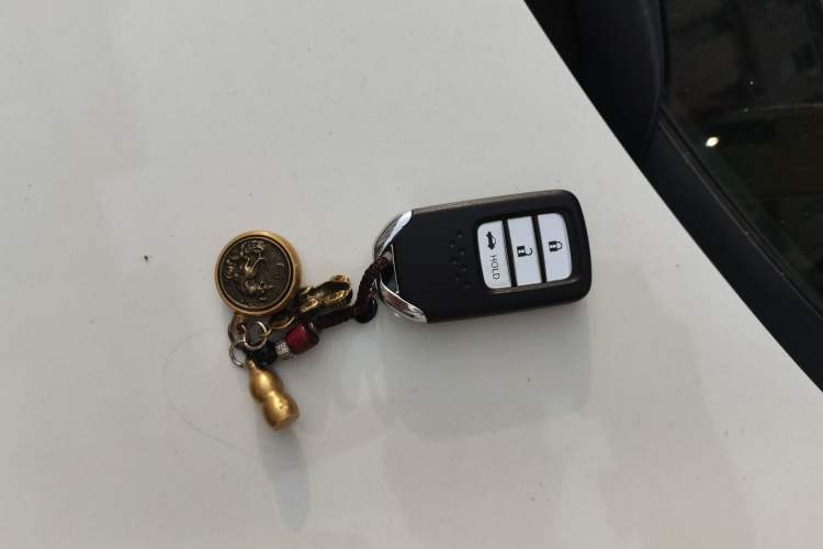 Used Honda Accord 2018 260TURBO Elite Edition China V Vehicle Key