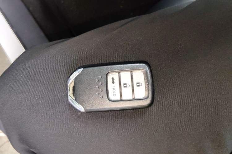 Used Honda Accord 2018 260TURBO Elite Edition China VI Vehicle Key