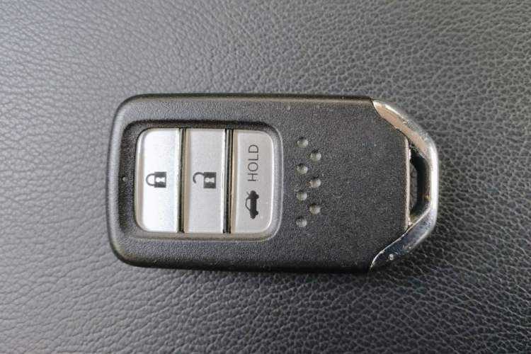 Used Honda Accord 2018 260TURBO Elite Edition China V Vehicle Key