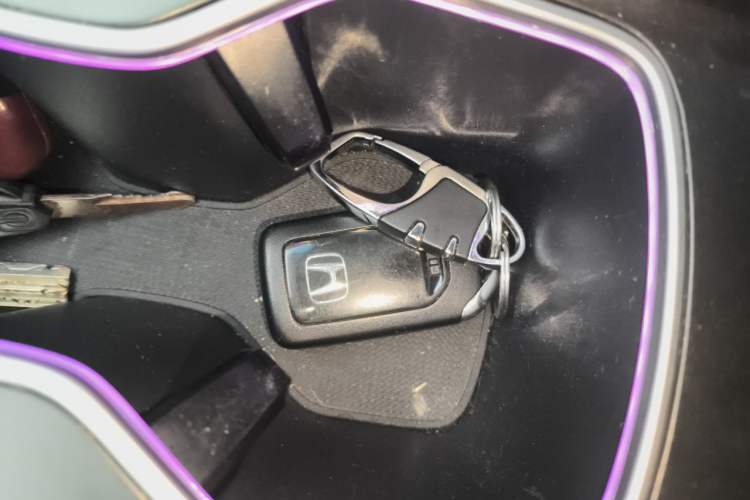 Used Honda Accord 2018 260TURBO Elite Edition China V Vehicle Key