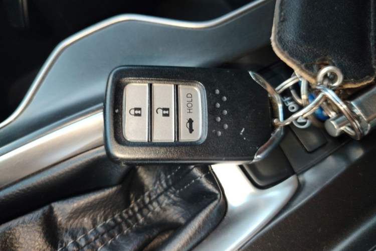 Used Honda Accord 2018 260TURBO Elite Edition China VI Vehicle Key