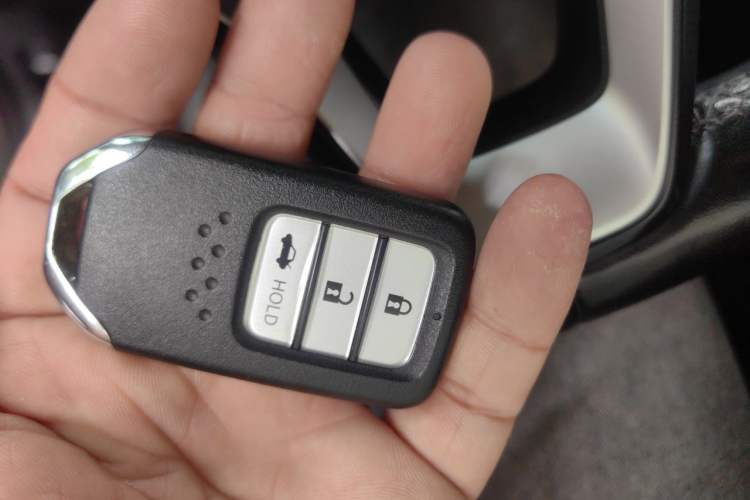 Used Honda Accord 2018 260TURBO Elite Edition China VI Vehicle Key