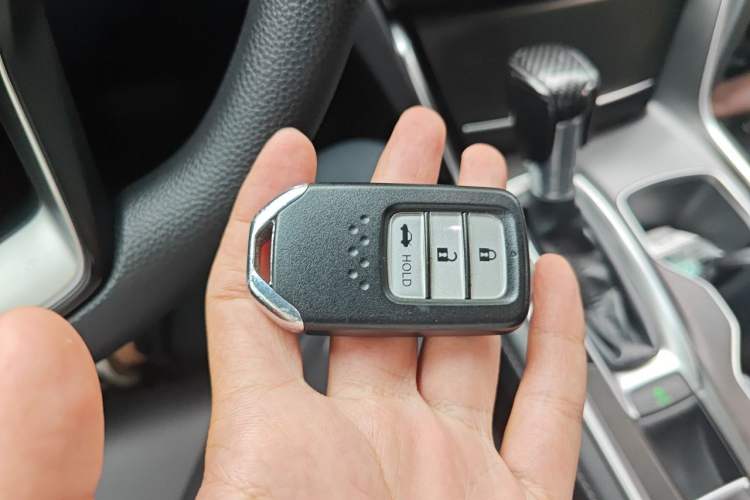 Used Honda Accord 2018 230TURBO Comfort Version National V Vehicle Key