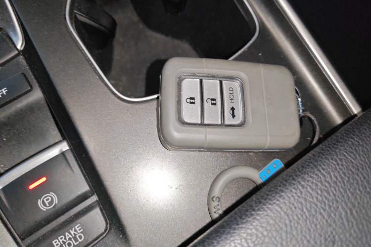 Used Honda Accord 2018 260TURBO Elite Edition China VI Vehicle Key