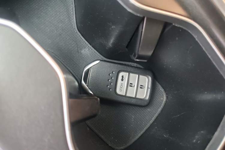 Used Honda Accord 2018 260TURBO Elite Edition China V Vehicle Key